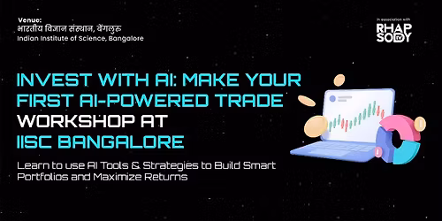 Invest With AI: Make Your First AI-Powered Trade
