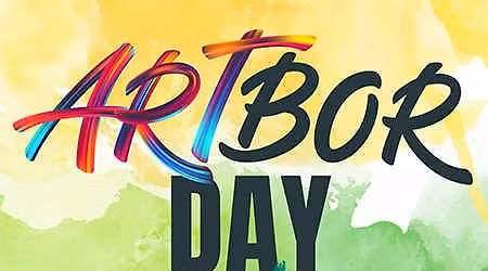 \ud83c\udfa8 ARTbor Day Celebration