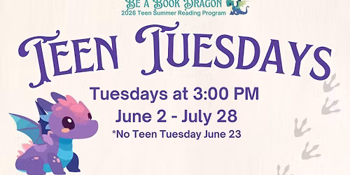 Teen Tuesdays