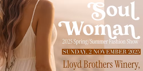 Gypsy Life - \u2018Soul Woman\u2019 Fashion Show