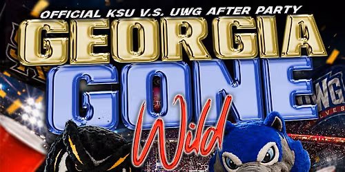 COA.ATL:  GEORGIA GONE WILD