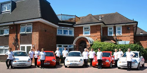 Dementia UK Time for Tea community event
