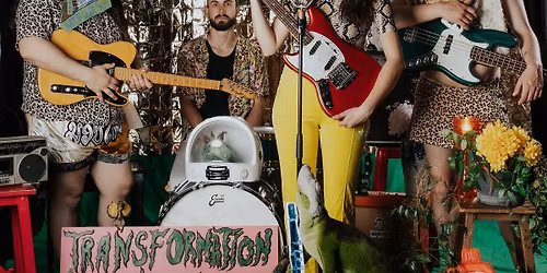 Danger Zoo : comptines punk pour adultes en fran\u00e7ais