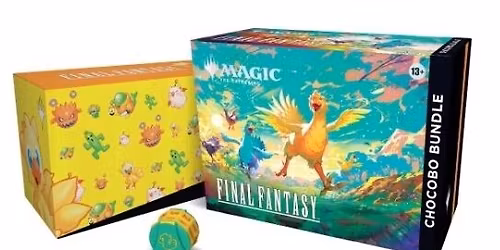 MAGIC HOLIDAY COMMANDER BOX LEAGUE