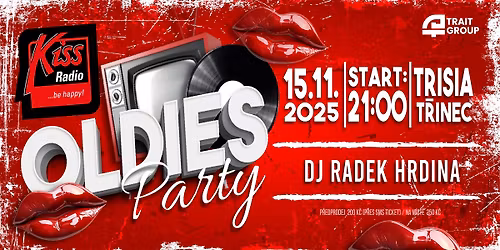 \u2728OLDIES P\u00e1rty s KISS DJs\u2728