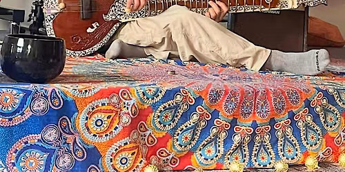 The Yoga of Music with Sitarist John Protopapas