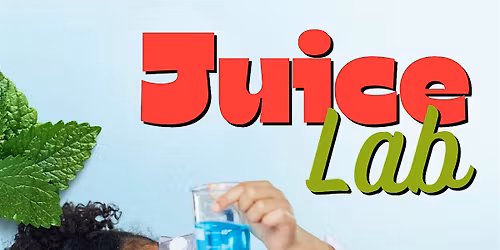 Juice Lab Experience for Preschoolers