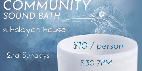 Community Sound Bath