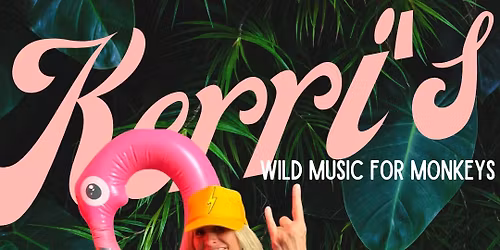 Wild Music for Monkeys \ud83d\udc12