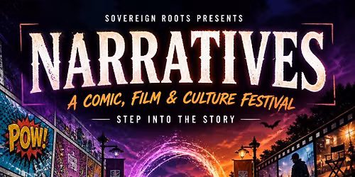 Narratives: An anime, film, and culture festival
