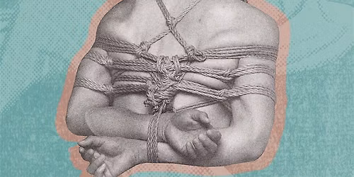 Shibari 102: Rope Bondage Patterns, Flow & Embodied Connection