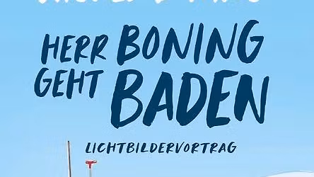 Wigald Boning \u2022 "Herr Boning geht baden" \u2022 Zentral Theater Altenburg