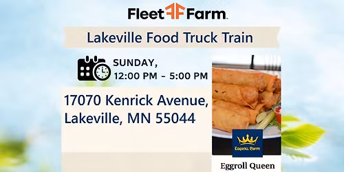 Lakeville Food Truck Train