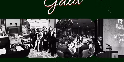 5th Annual No Longer Fatherless Gala