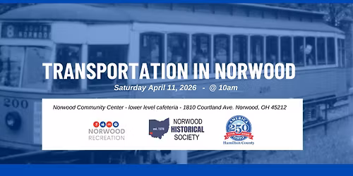 Transportation in Norwood