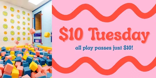 $10 Tuesdays @ Village Kin