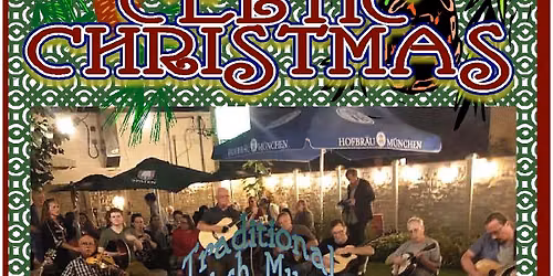 Metra Irish Holiday Session @ UPT