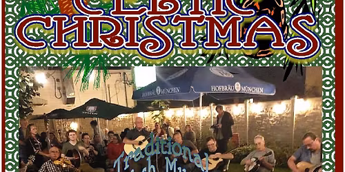 Metra Irish Holiday Session @ UPT