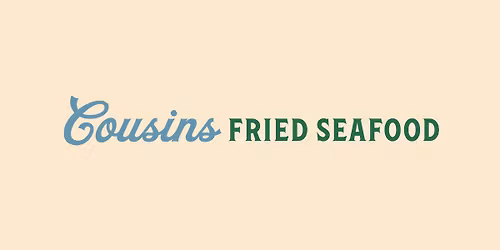 Cousins Fried Seafood in Shelbyville at Tractor Supply Company