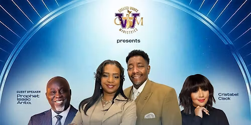 Prophetic Release Conference