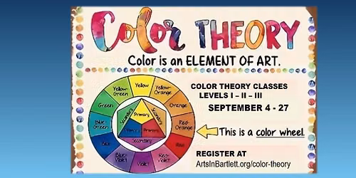 Color Theory I