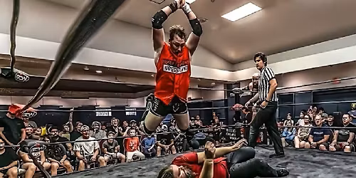 GCW : PETERBOROUGH : LIVE WRESTLING : January 3rd 2026