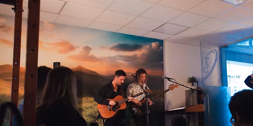 LLIVELY Showcase, Newcastle city centre