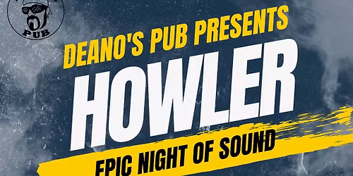 Deano's Live Music - Howler - Lights Out
