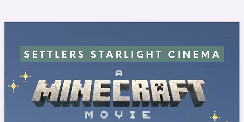 Cinema Under the Stars 