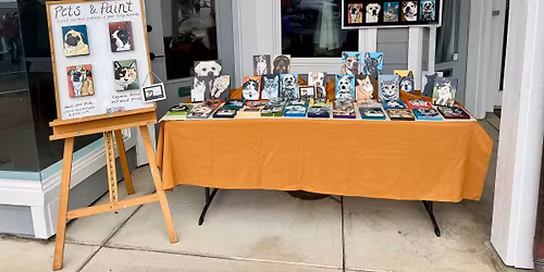 Pets &Paint Studio