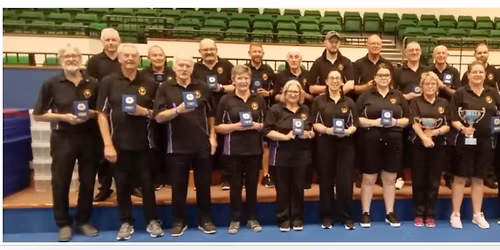 ECBA Festival of Bowls