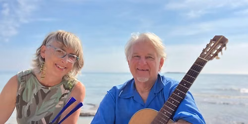 Live music at Salute Mexican Lounge featuring Spike and April