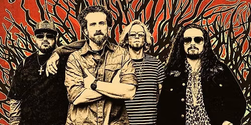 Black Stone Cherry Norwich Tickets