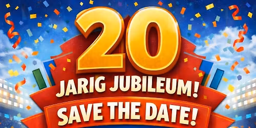 \ud83c\udf89 Balans\/HV Cometas bestaat 20 jaar! \ud83c\udf89