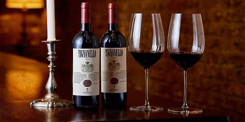 Marchesi Antinori Wine Dinner