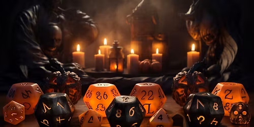 Soir\u00e9e Jeux de r\u00f4le - Halloween 2025 (A CONFIRMER)