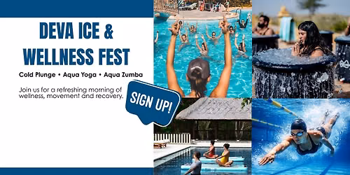 Deva Ice & Wellness Festival