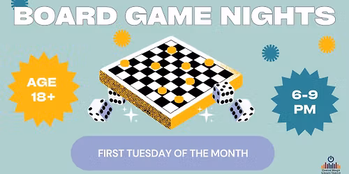Board Game Night