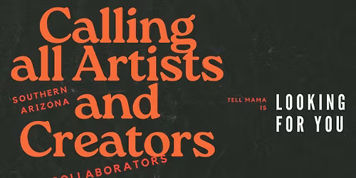 POP UP SHOPS at TELL MAMA