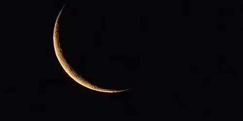 New Moon Hike - Phoenix Mountain Preserve