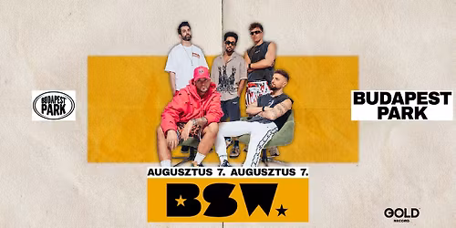 BSW - Budapest Park