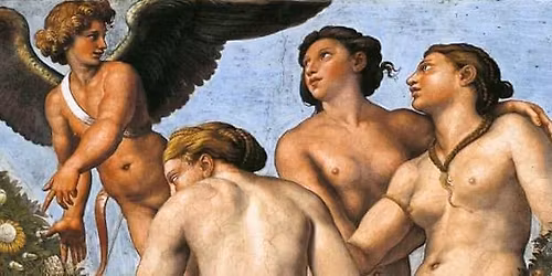 Ville di Roma: Le Donne di Raffaello a Villa Farnesina