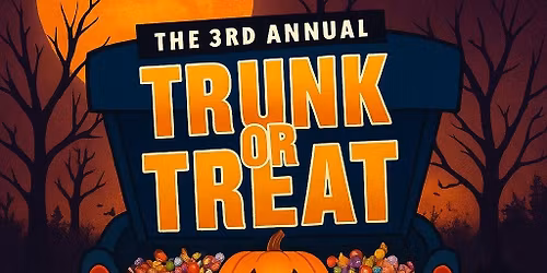 2025 Trunk or Treat