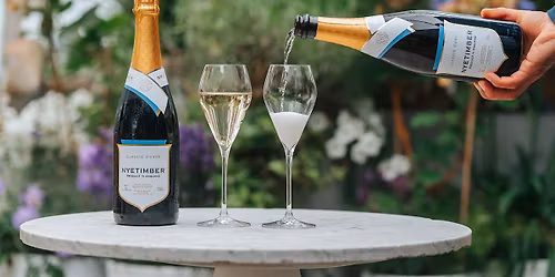 Nyetimber Sparkling Wine Masterclass at Amathus South Kensington