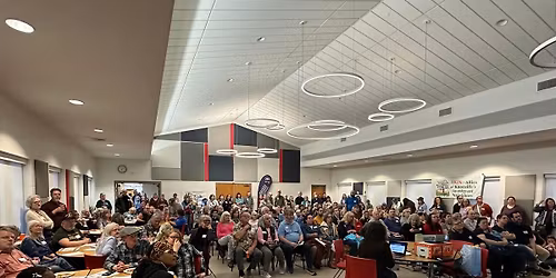 IK Courage Caucus - The Official Monthly Strategy Meetup