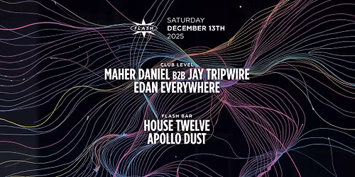 Maher Daniel b2b Jay Tripwire