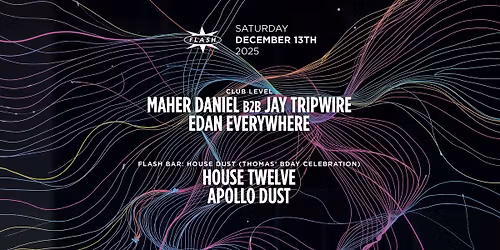 Maher Daniel b2b Jay Tripwire