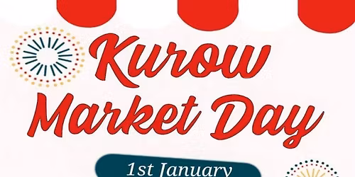 Kurow New Year Market Day