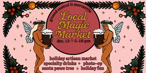 Local Magic Market