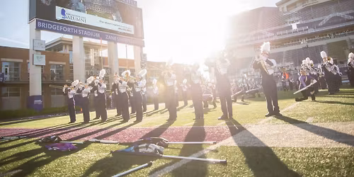 2025 Alumni Band Weekend - Marching Royal Dukes